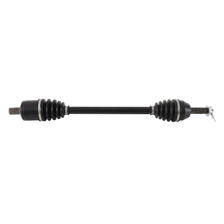 All Balls All Balls Racing 8-Ball Extreme Duty Axle AB8-PO-8-378 AB8-PO-8-378